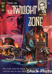 Twilight Zone #13